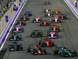 Saudi Arabia F1 GP Auto Racing