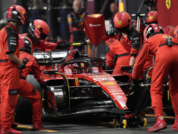 Saudi Arabia F1 GP Auto Racing