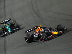 Saudi Arabia F1 GP Auto Racing