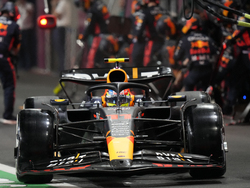 Saudi Arabia F1 GP Auto Racing