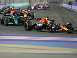 Saudi Arabia F1 GP Auto Racing