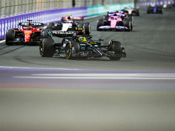 Saudi Arabia F1 GP Auto Racing