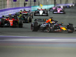 Saudi Arabia F1 GP Auto Racing