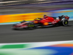 Saudi Arabia F1 GP Auto Racing