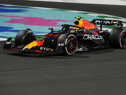 Saudi Arabia F1 GP Auto Racing