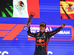 Saudi Arabia F1 GP Auto Racing