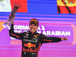 Saudi Arabia F1 GP Auto Racing