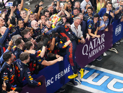 Saudi Arabia F1 GP Auto Racing
