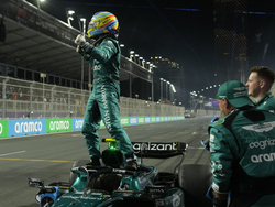 Saudi Arabia F1 GP Auto Racing