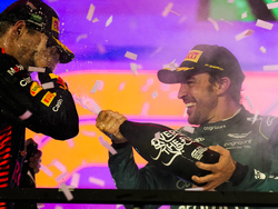 Saudi Arabia F1 GP Auto Racing