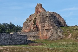 Белоградчик - круизни кораби - първи туристи
