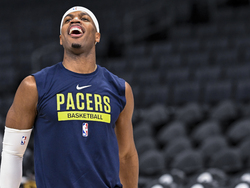 Pacers Hornets Basketball