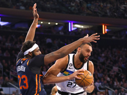 Timberwolves Knicks Basketball