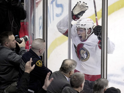 Senators Penguins Hockey