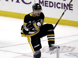 Senators Penguins Hockey