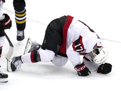 Senators Penguins Hockey