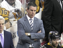 Senators Penguins Hockey