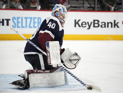 Blackhawks Avalanche Hockey