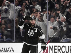 Flames Kings Hockey