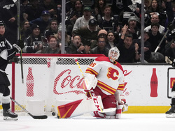 Flames Kings Hockey