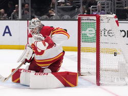 Flames Kings Hockey