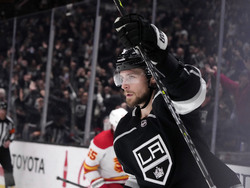 Flames Kings Hockey