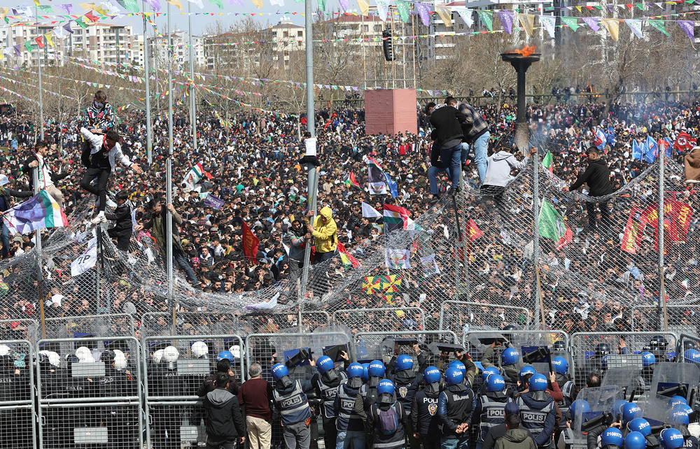 AKP Spokesman: We Will Celebrate Nevruz Together
