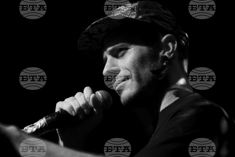 Руши Видинлиев представя ново шоу с два концерта в София и Пловдив