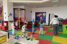 Свети Влас - украински деца - Център по обучения и интереси