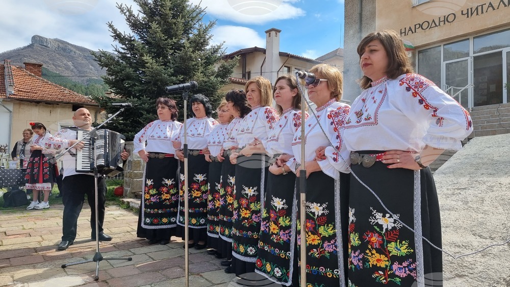 Село Згориград - празник
