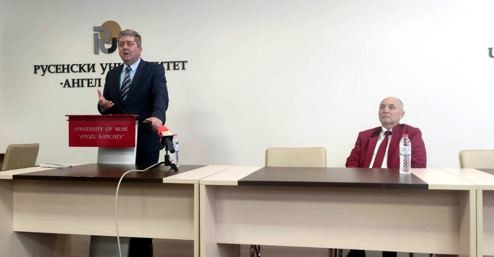 Президентът Георги Първанов в подкрепа за „ЛЕВИЦАТА!“ в Русе: Държавата може само да спечели от участието на „ЛЕВИЦАТА!“ в парламента