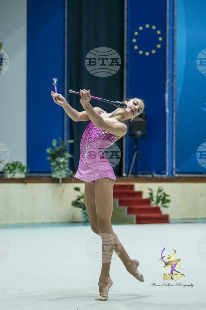 Some 65 Teams from 17 Countries to Participate in Aesthetic Group Gymnastics World Cup in Sofia