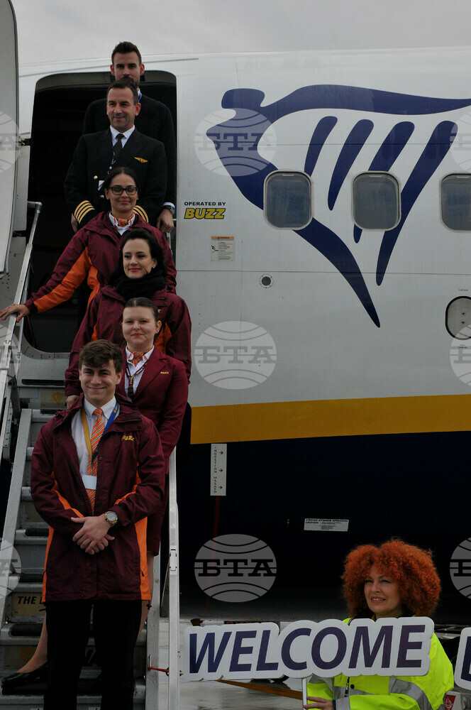 Non-Residents' Arrivals in Bulgaria Up by 47.6% in February Y/Y