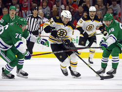 Bruins Hurricanes Hockey