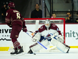 Avalanche Coyotes Hockey