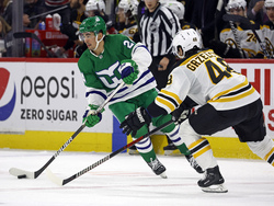 Bruins Hurricanes Hockey
