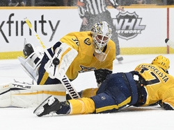 Maple Leafs Predators Hockey