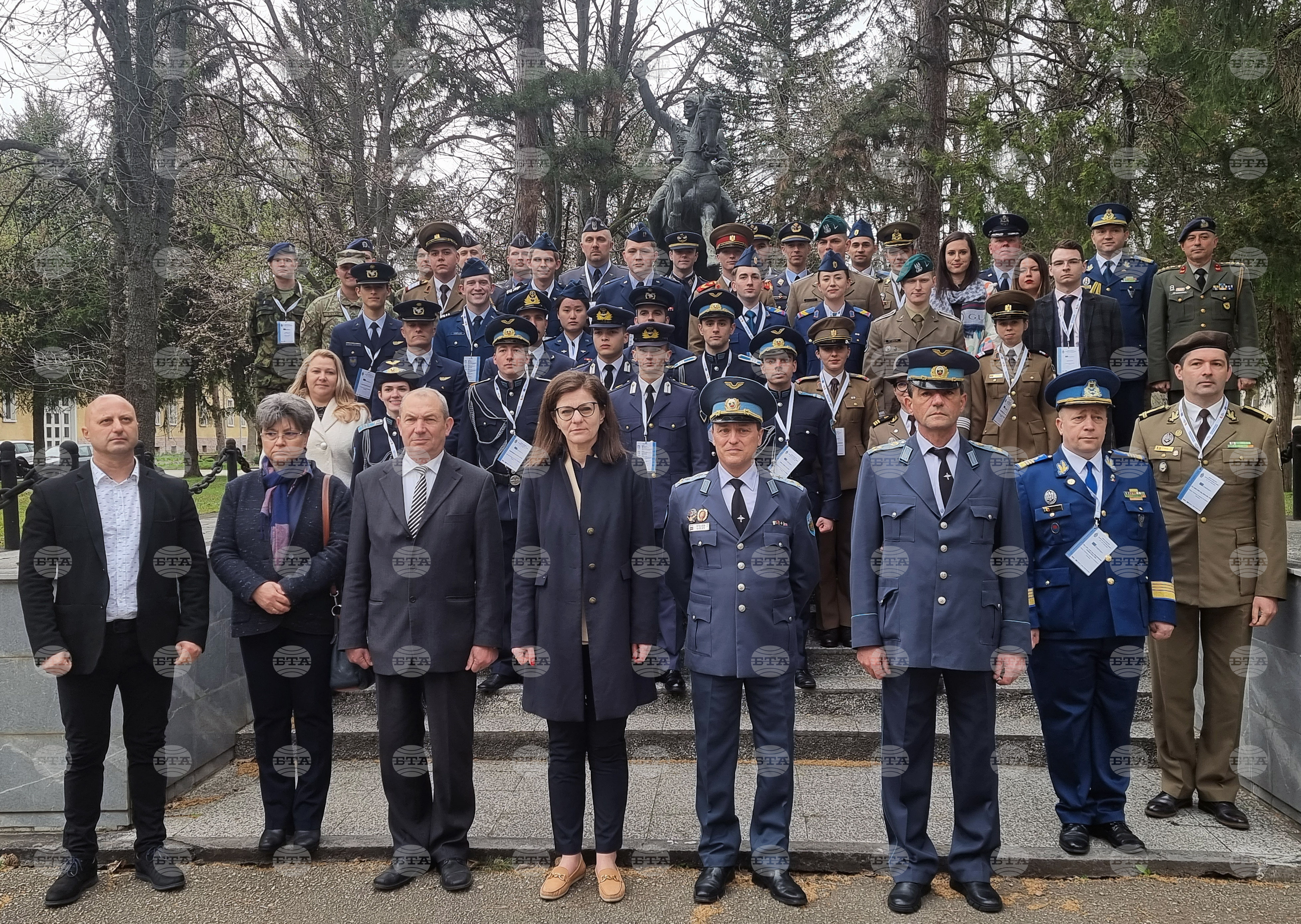 BTA :: Bulgarian Air Force Academy Has Ambition to Become Complex