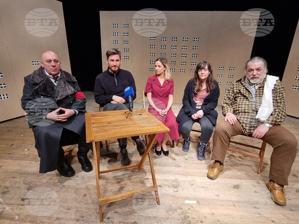 Шуменският театър подготвя премиерния си спектакъл „Шошана“