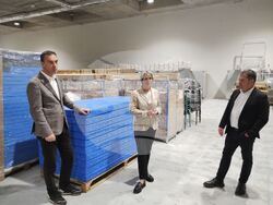 Снимка: Министерство на младежта и спорта