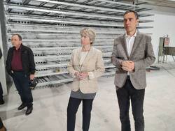 Снимка: Министерство на младежта и спорта