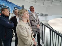 Снимка: Министерство на младежта и спорта