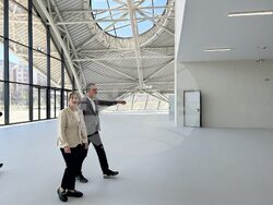 Снимка: Министерство на младежта и спорта