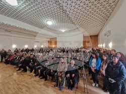 Снимка: Пресцентър ДПС