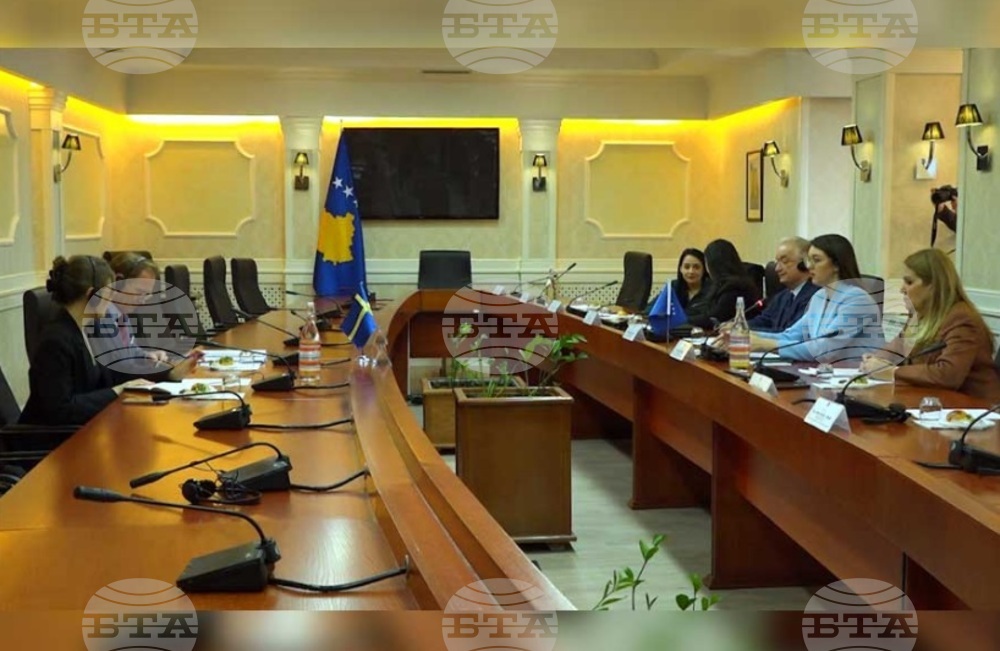 КосоваПрес: Швеция предлага подкрепата си за членството на Косово в Съвета на Европа