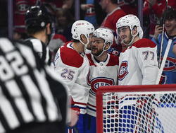 Canadiens Sabres Hockey