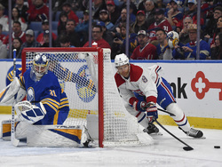 Canadiens Sabres Hockey