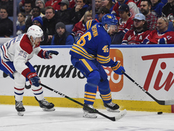 Canadiens Sabres Hockey