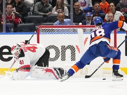 Devils Islanders Hockey