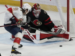 Panthers Senators Hockey